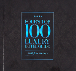 FOUR'S TOP 100 LUXURY HOTEL GUIDE
