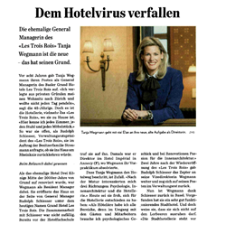 Hotellerie et Gastronomie Zeitung