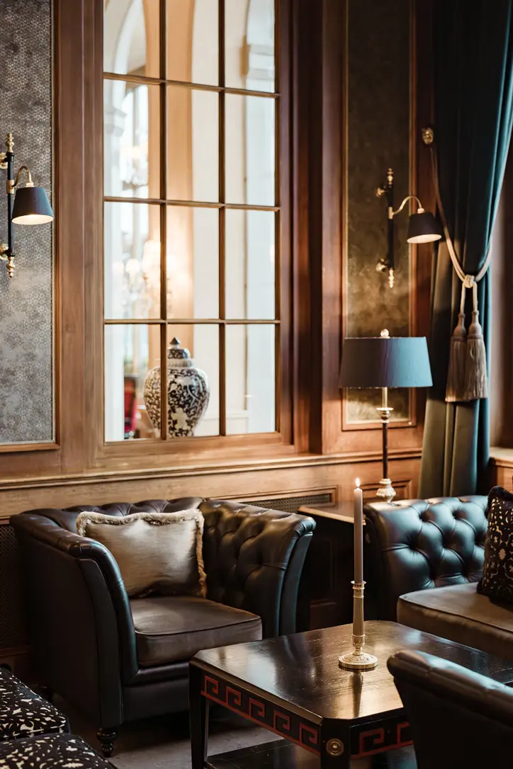 Les Trois Rois Restaurants And Bars Bar 2025 04