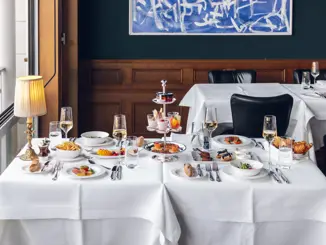 Les Trois Rois Brunch Brasserie