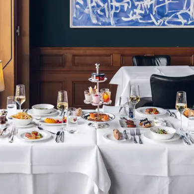 Les Trois Rois Brunch Brasserie