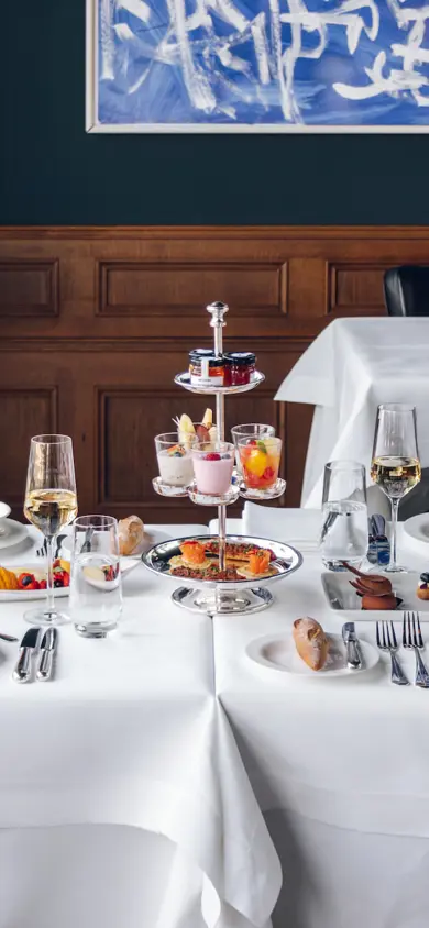 Les Trois Rois Brunch Brasserie