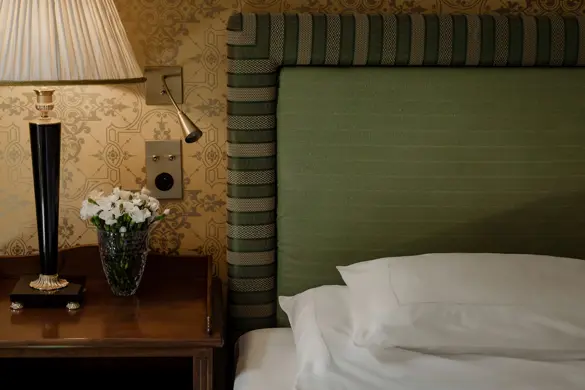Les Trois Rois City Queen Room 105 1108