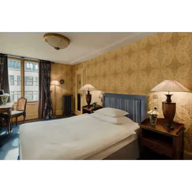 Les Trois Rois Zimmer City Business Room (2)