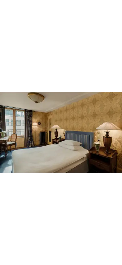Les Trois Rois Zimmer City Business Room (2)