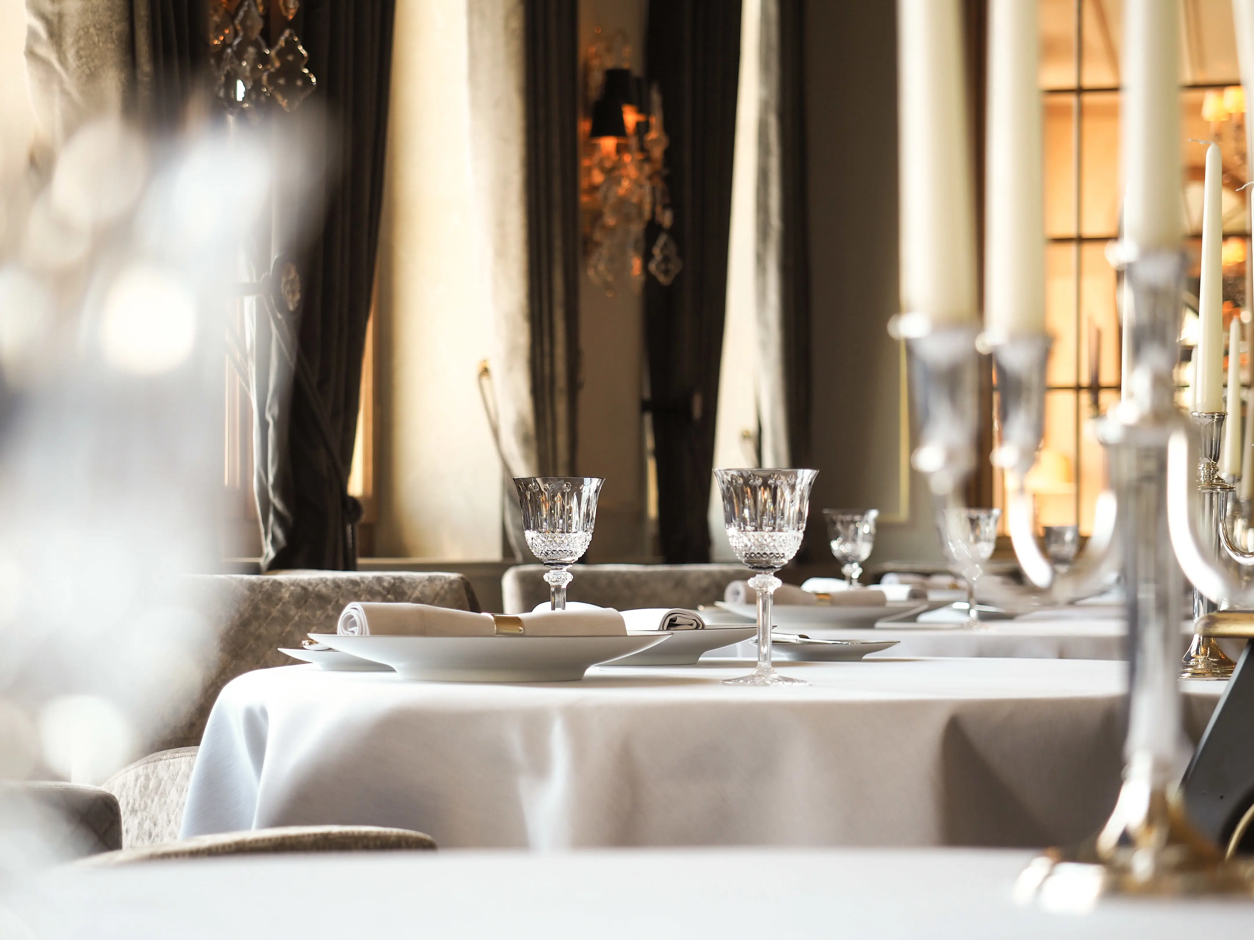 Les Trois Rois Restaurant Cheval Blanc (5)