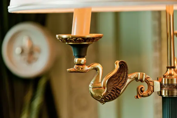 Les Trois Rois Accommodation Napoleon Suite 2016 05