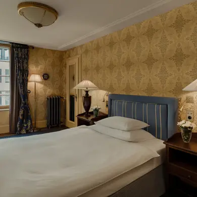 Les Trois Rois City Business Room 304 1902