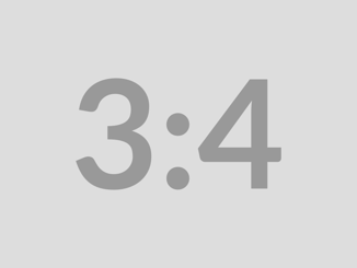 3X4