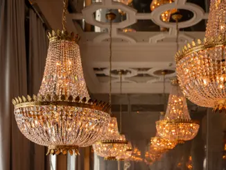 2508 JD Banks Kronleuchter 3