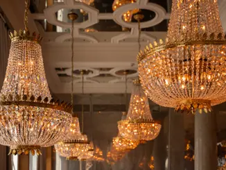 2508 JD Banks Kronleuchter 3