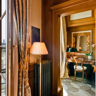 Les Trois Rois Accommodation River Room Herzl 2025 03