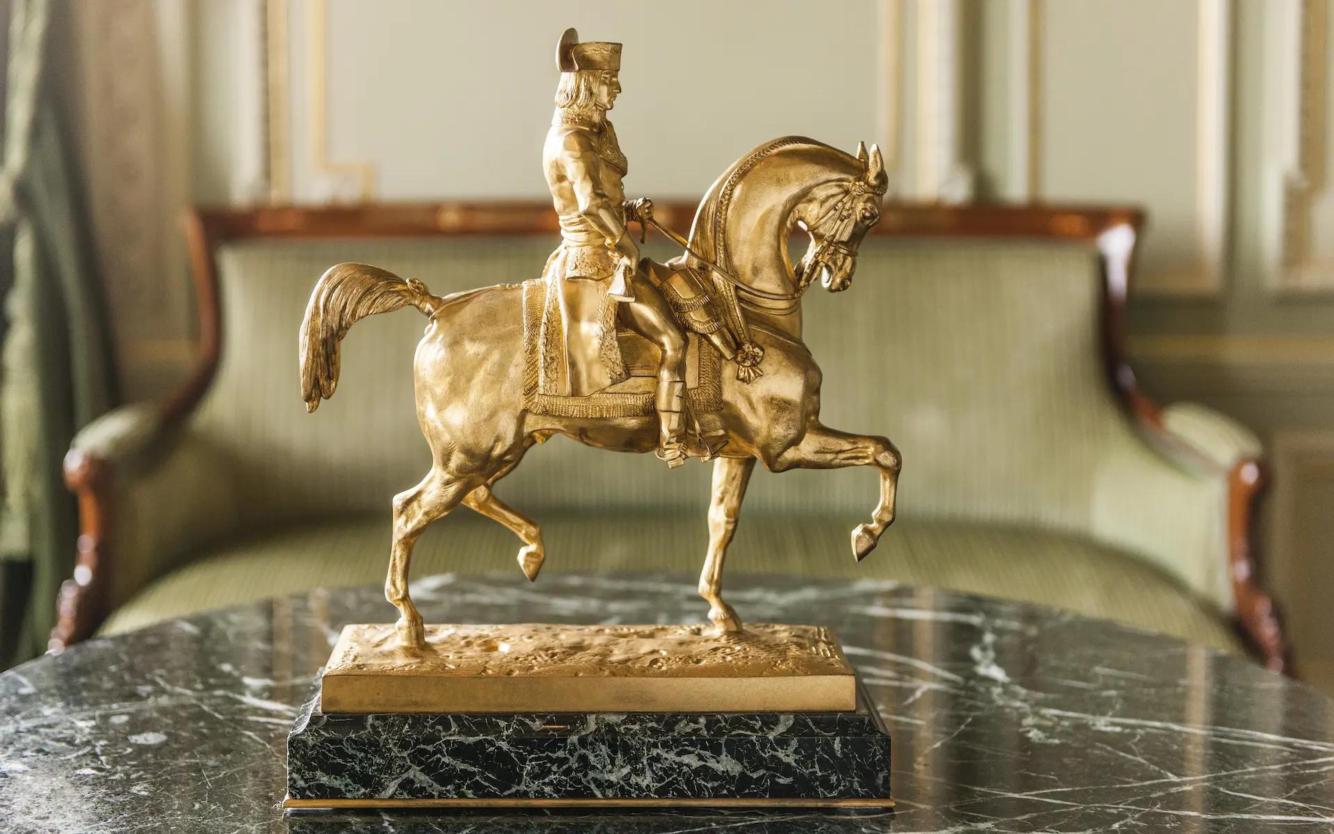 Les Trois Rois Zimmer Napoleon 2