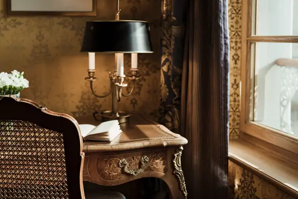 Les Trois Rois City Business Room 304 1913 2