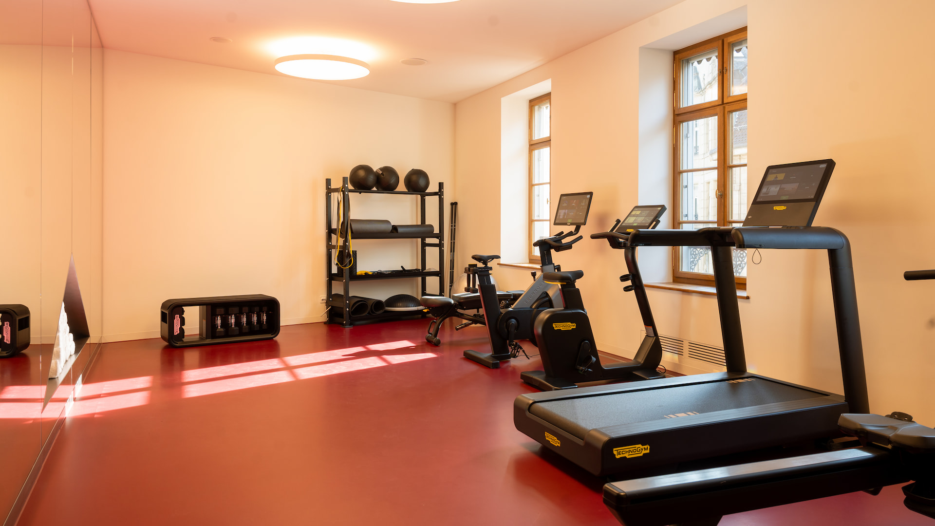 Les Trois Rois Fitness