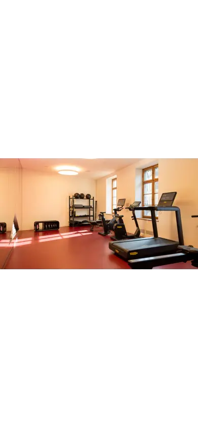 Les Trois Rois Fitness