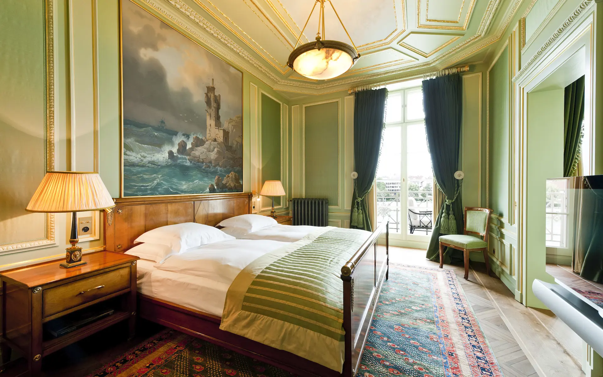 Les Trois Rois Zimmer Napoleon 5