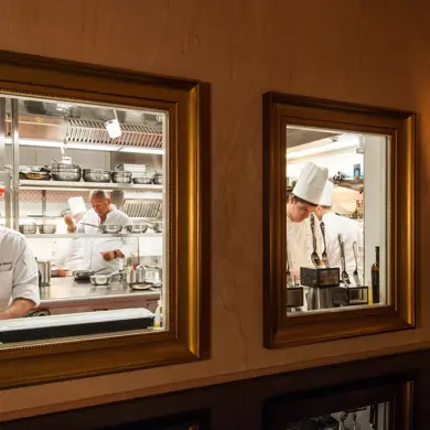 Les Trois Rois Restaurants And Bars Cheval Blanc 2016 15
