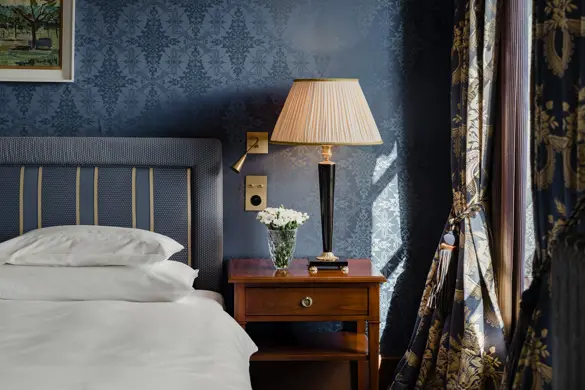 Les Trois Rois River Junior Suite 320 1951 2