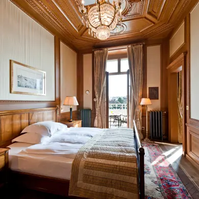 Les Trois Rois Accommodation River Room Herzl 2025 04