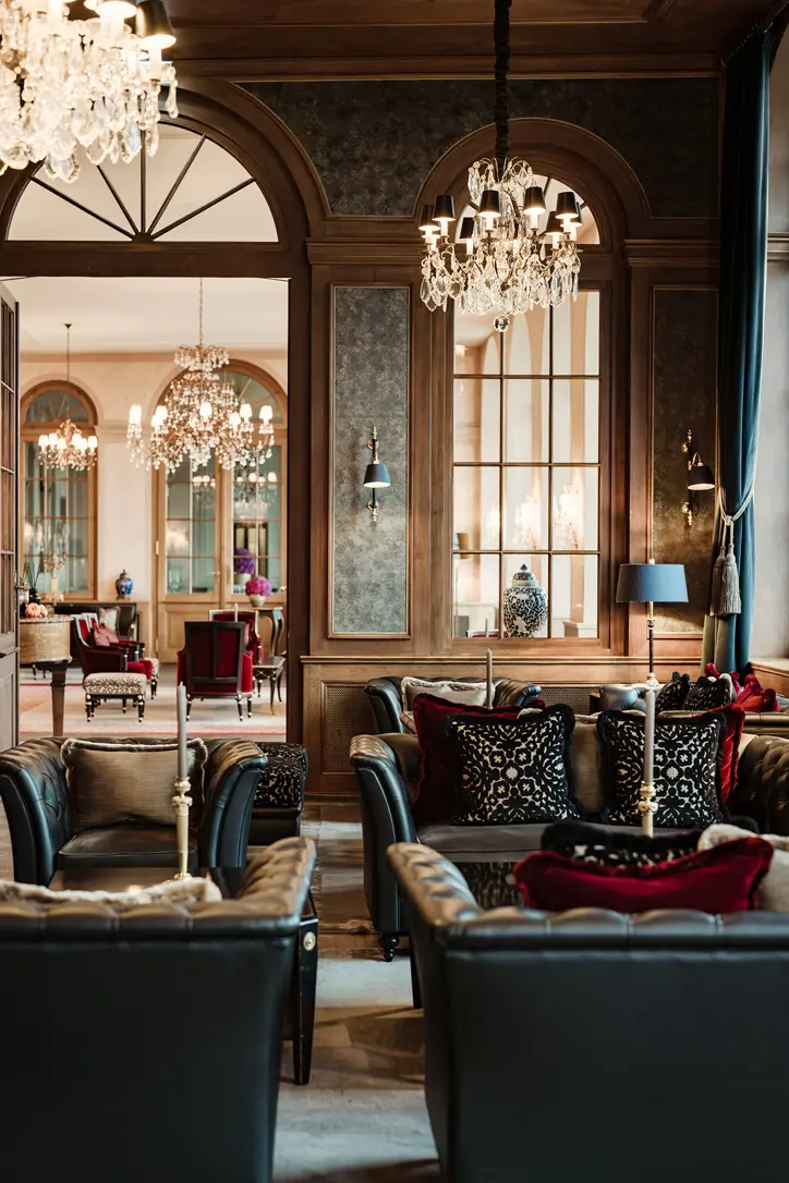 Les Trois Rois Restaurants And Bars Bar 2025 02