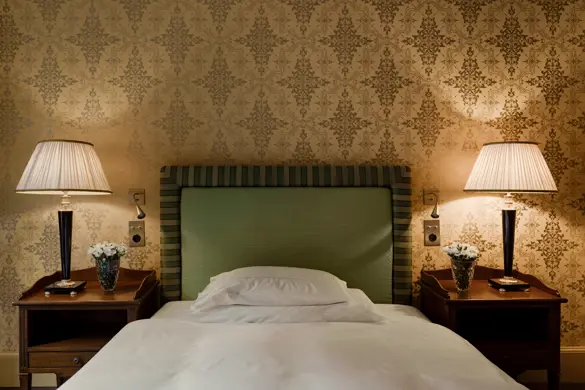 Les Trois Rois City Queen Room 105 1103