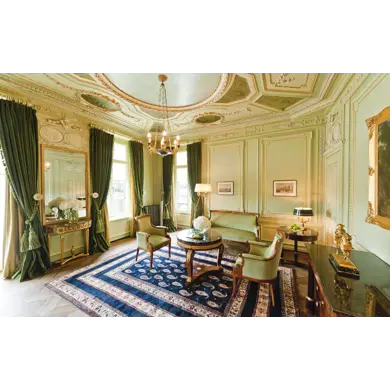 Les Trois Rois Zimmer Napoleon