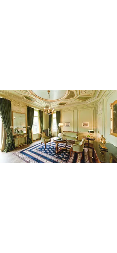 Les Trois Rois Zimmer Napoleon