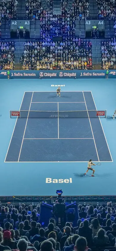 Swiss Indoors