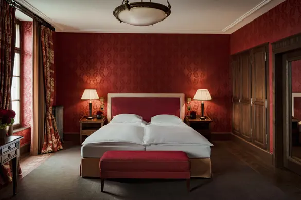 Les Trois Rois Room 219 2006 2