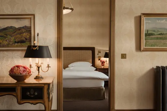 Les Trois Rois River Suite 322 1828
