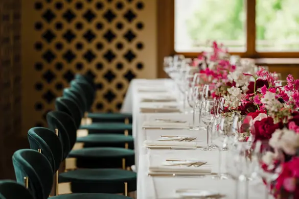 2505 OP Bankett Gedeck 4