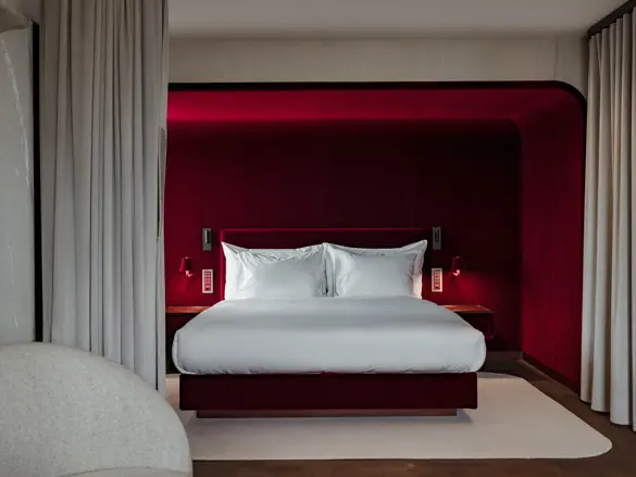 2505 OP Les Trois Rois Junior Suite 5004