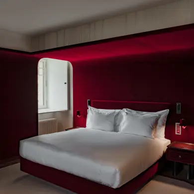 Les Trois Rois Junior Suite 5000