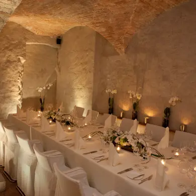 Les Trois Rois Meetings And Celebrations Wedding Setup 2016 01
