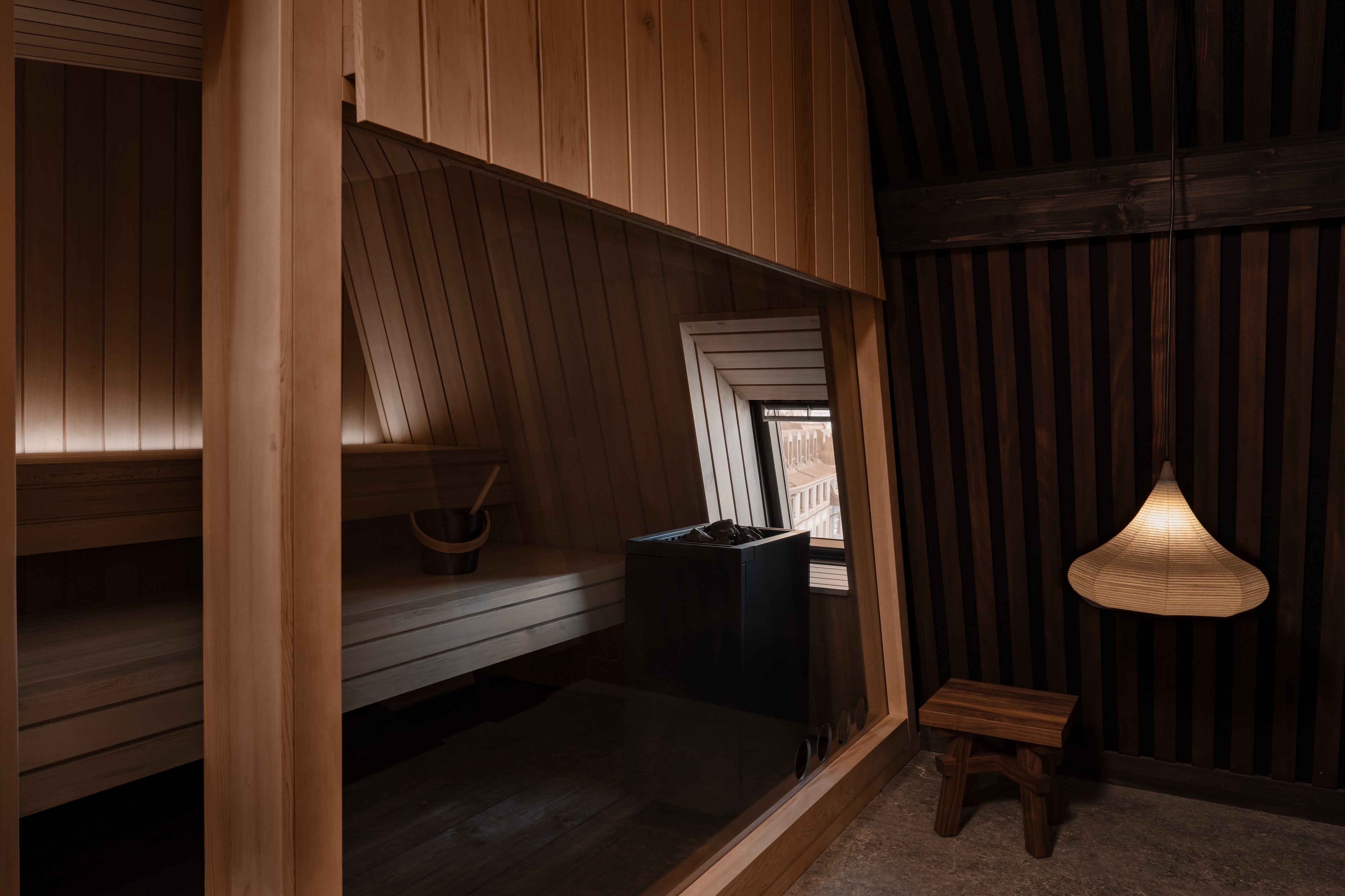 Les Trois Rois Seijaku Sauna