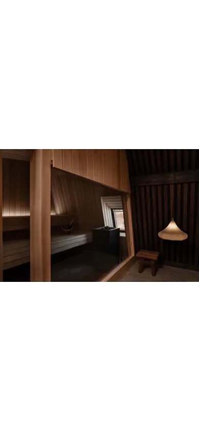 Les Trois Rois Seijaku Sauna