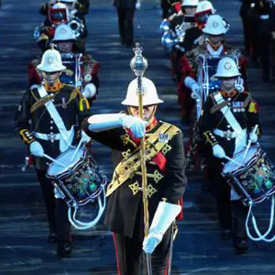 Basel Tattoo List