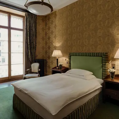 Les Trois Rois City Queen Room 105 1101