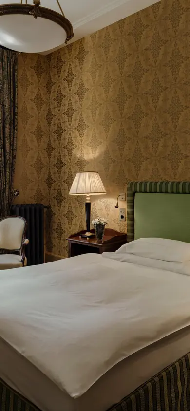 Les Trois Rois City Queen Room 105 1101