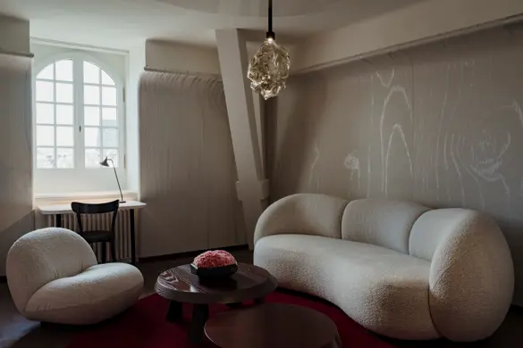 2505 OP Les Trois Rois Junior Suite 5001