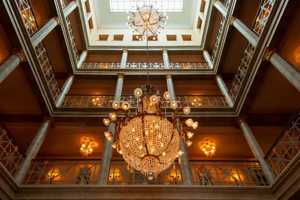 Les Trois Rois Hotel Interior 2016 02