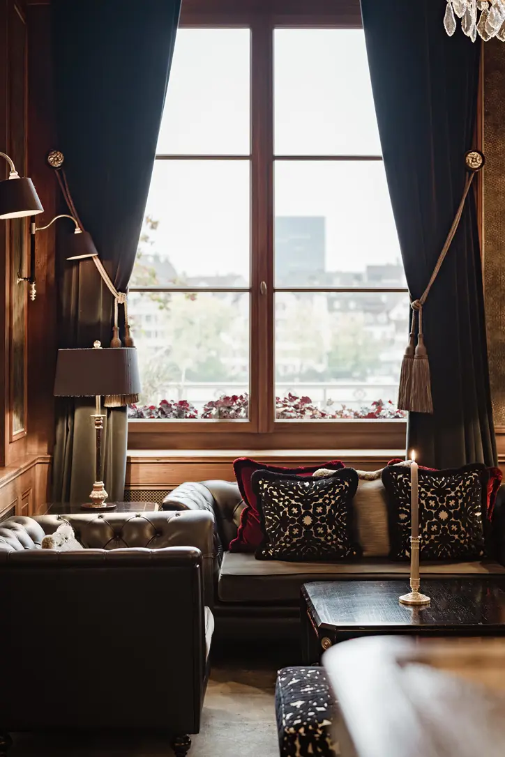 Les Trois Rois Restaurants And Bars Bar 2025 03