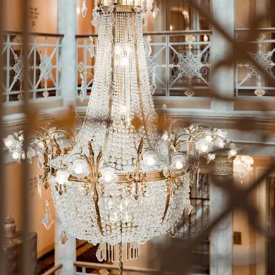 Les Trois Rois Hotel Interior 2025 02