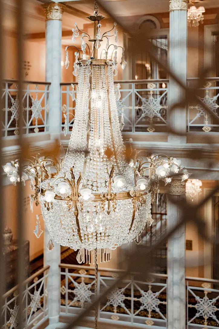 Les Trois Rois Hotel Interior 2025 02