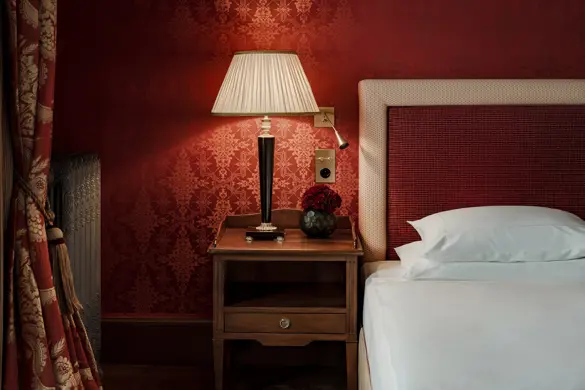 Les Trois Rois Room 219 2008 2