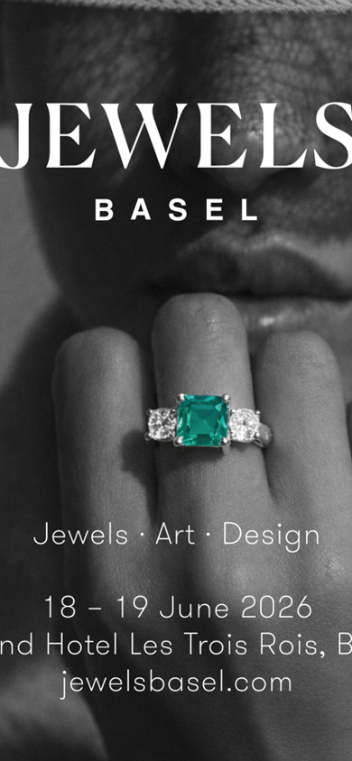 Jewels Art Basel