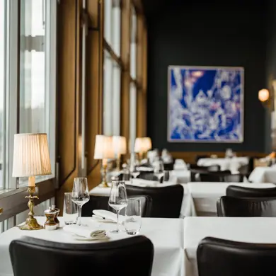 Brasserie Les Trois Rois