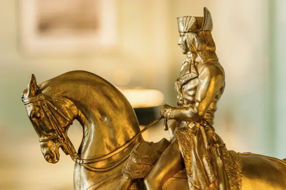 Les Trois Rois Accommodation Napoleon Suite 2016 07