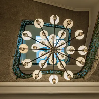 Les Trois Rois Hotel Interior 2016 03